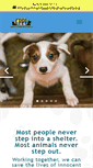 Mobile Screenshot of communitypartnershipforpets.org